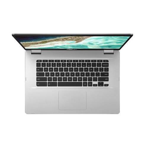 Asus ChromeBook C523N Celeron N3350 1.1 GHz 32 GB eMMC - 4 GB