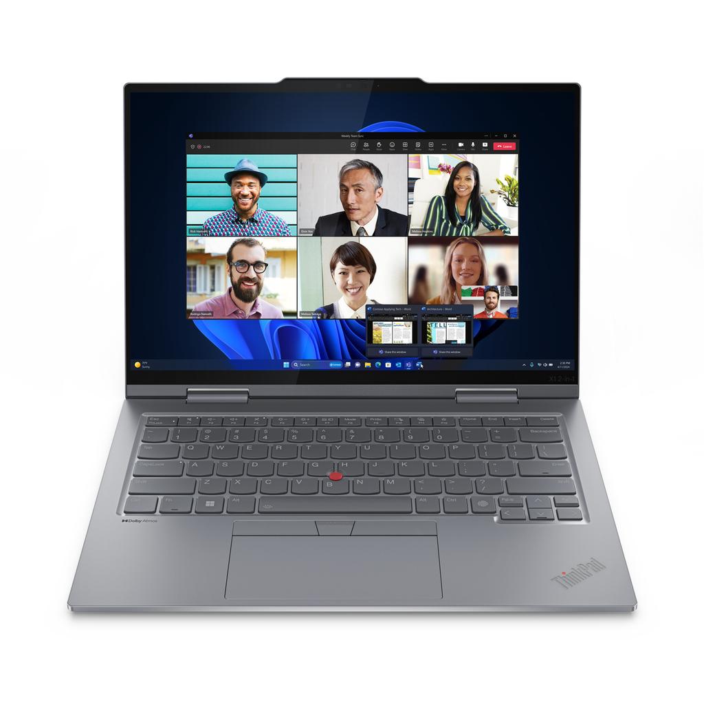 Lenovo 21Ke002Juk 14" Core Ultra 7 1.7 Ghz - SSD 1 To - 32 Go Qwerty - Anglais