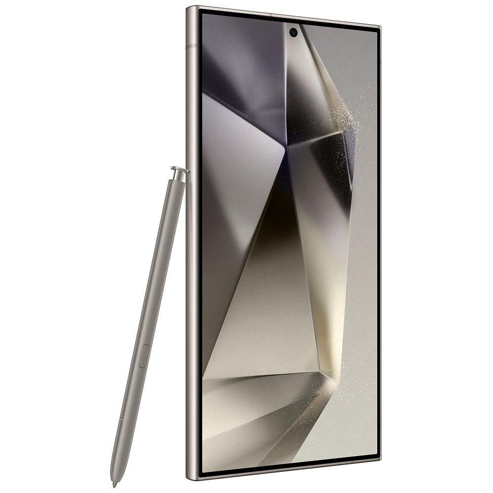 Galaxy S24 ultra 256GB グレー i14 Amazon.co.jp: Galaxy S24 Ultra 5G|256GB|チタニウムグレー|Galaxy AI