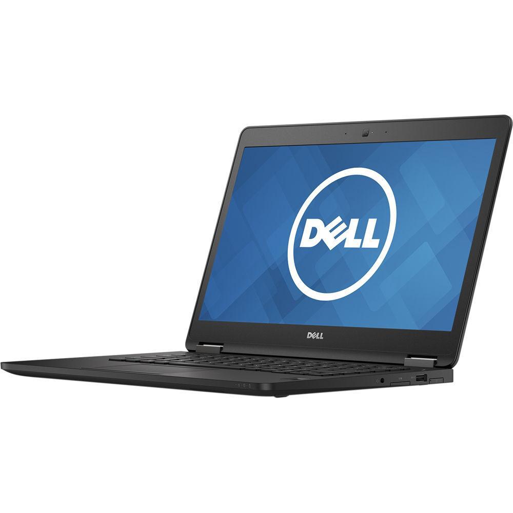 Dell Latitude E7470 14" Core i5 2.4 GHz - HDD 256 Go - 8 Go QWERTY - Anglais