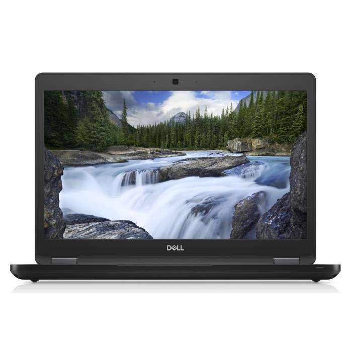 Dell Latitude 5490 14" Core I5 1.6 Ghz - Hdd 1 To - 8 Go Azerty - Français