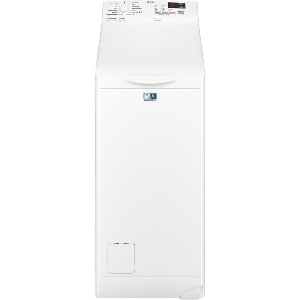 Aeg L6TDR622K Freestanding washing machine Top load Back Market