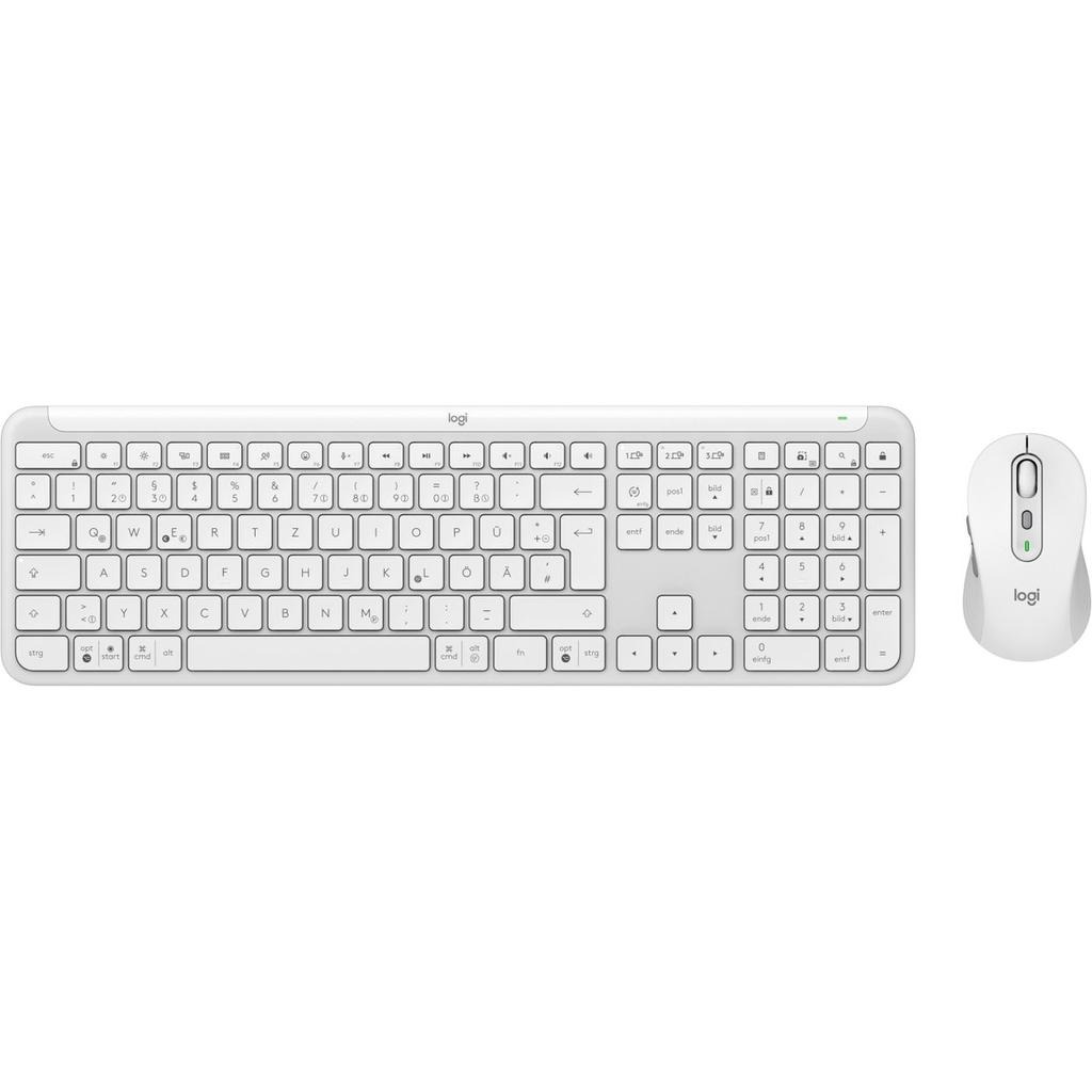 Clavier Logitech Qwertz Sans-Fil Mk950