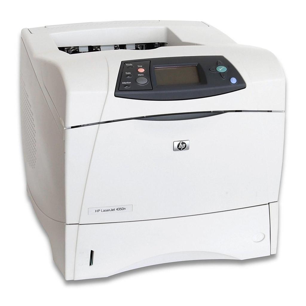 HP Laserjet 4350Dtn - Q5409A Jet D'Encre