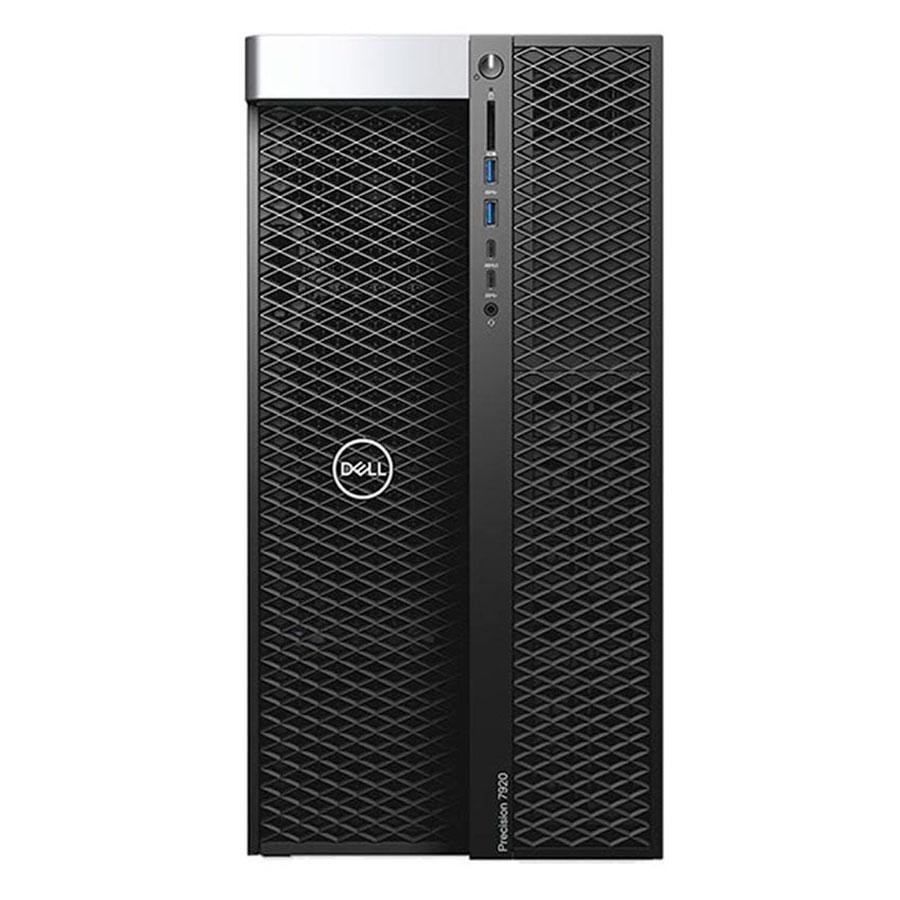 Dell Precision 7820 Xeon 3.4 Ghz - SSD 1 To + Hdd 1To Ram 128Go