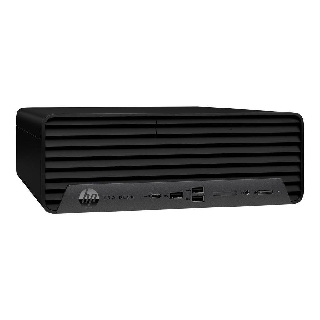 HP Pro 400 G9 Sff Core i7 2.1 Ghz - SSD 256 Go Ram 8Go