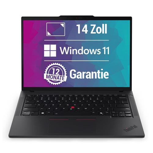 Lenovo Thinkpad T14 Gen 5 14" Core Ultra 5 1.6 Ghz - SSD 512 Go - 32 Go Qwerty - Anglais
