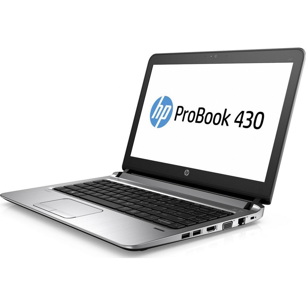 Hp Probook 430 G3 13" Core I3 2.3 Ghz - Ssd 1To - 4 Go Azerty - Français