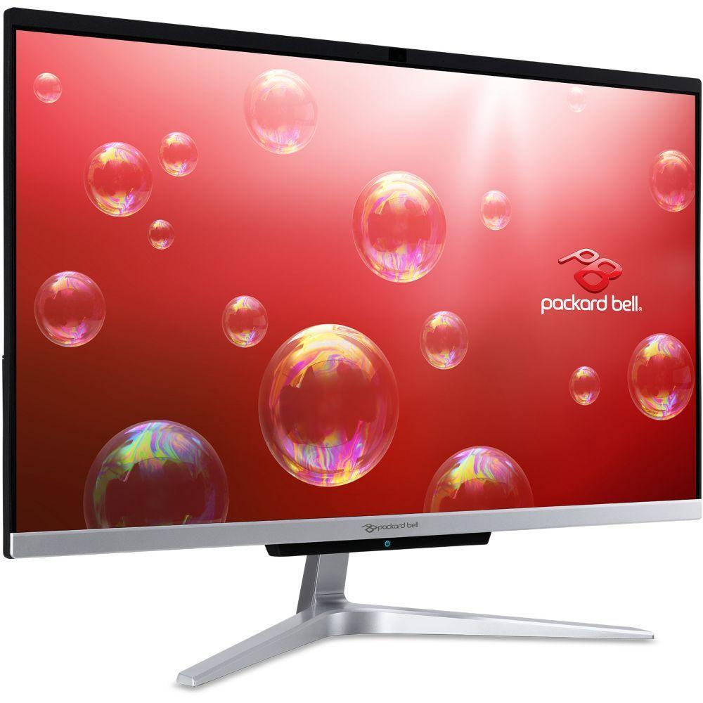 Packard Bell Otc24-1100 23" Ryzen 3 2.6 Ghz - SSD 256 Gb - 8Gb Azerty - Français