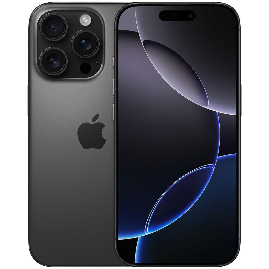 iPhone 16 Pro 1000GB – Black Titanium – Unlocked