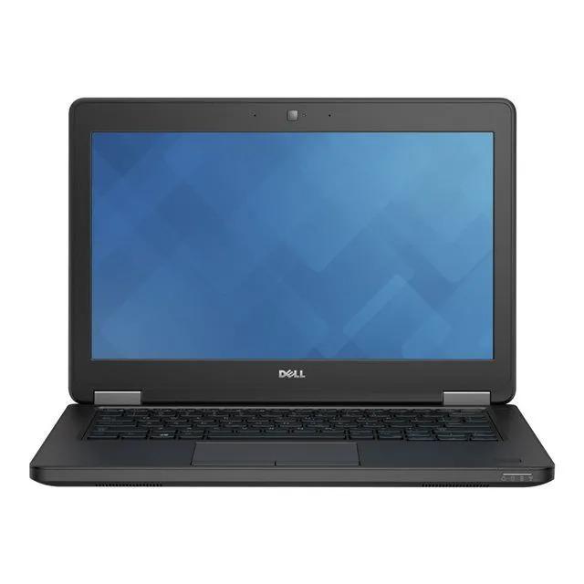 Dell Latitude E5250 12" Core I5 2.3 Ghz - Ssd 120 Go - 4 Go Azerty - Français