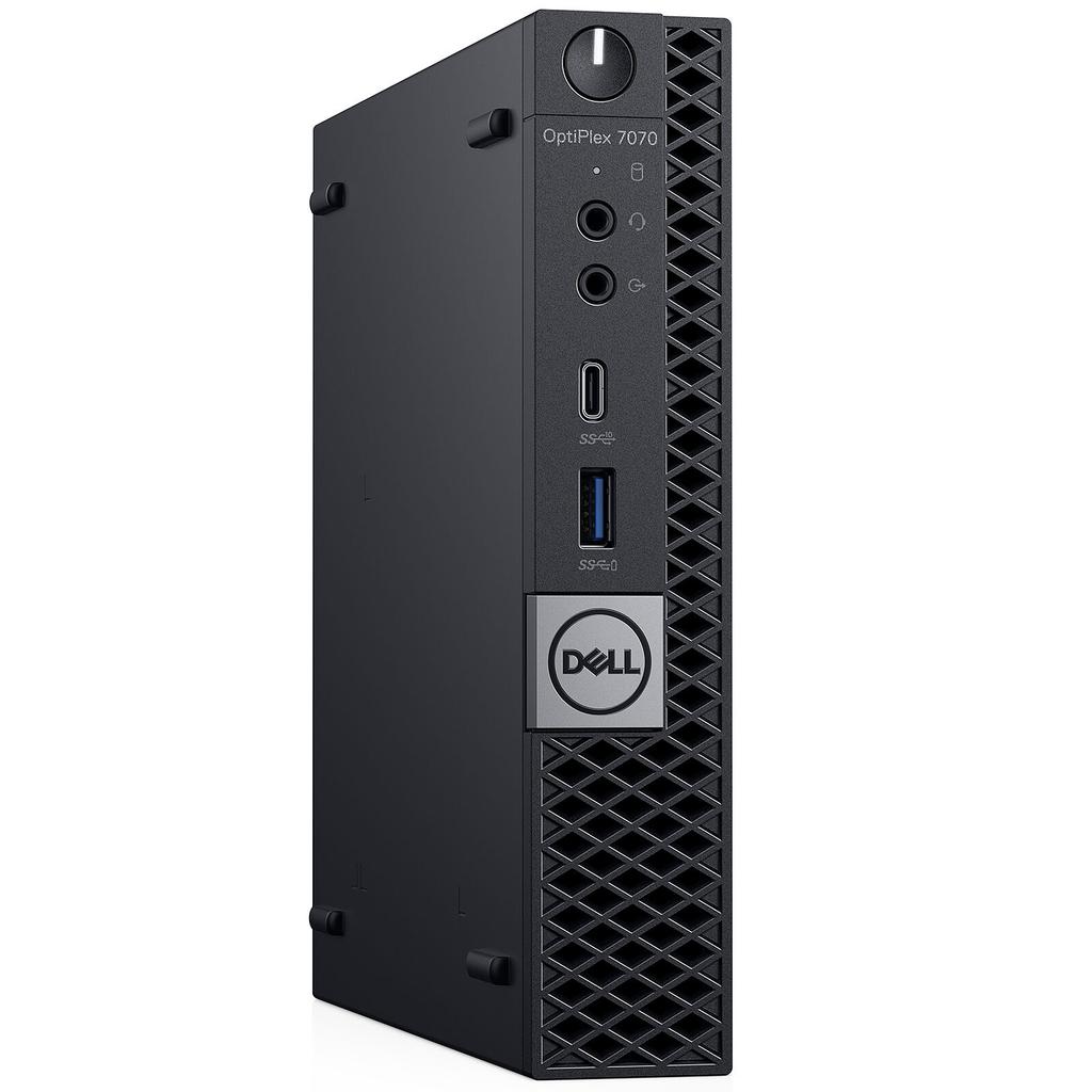 Dell Optiplex 7070 Micro Core i5 3 Ghz - SSD 256 Go Ram 16Go
