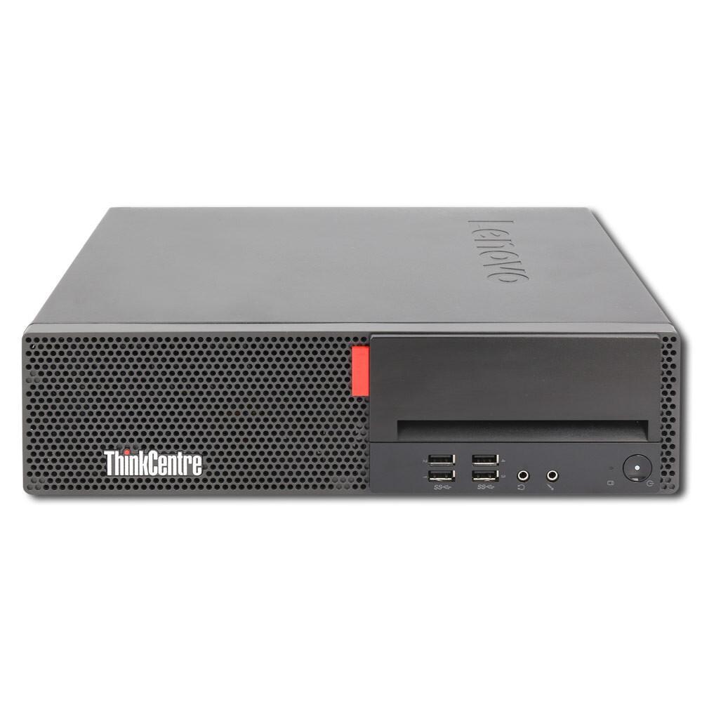 Lenovo Thinkcentre M910S Sff Core I7 3.6 Ghz - Ssd 256 Go Ram 16 Go