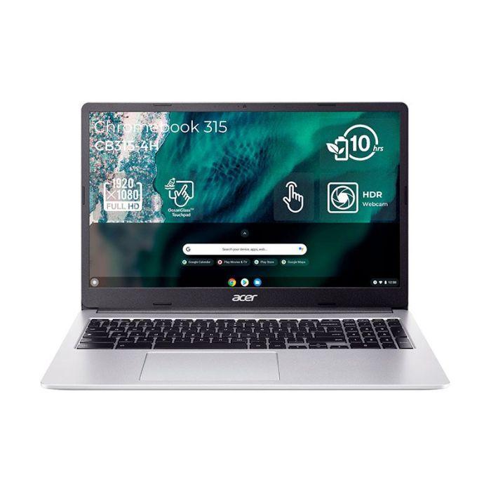 Acer Chromebook 314 Cb314-4Ht-C1Ta N100 1.1 Ghz 128Go SSD - 4Go Qwertz - Allemand