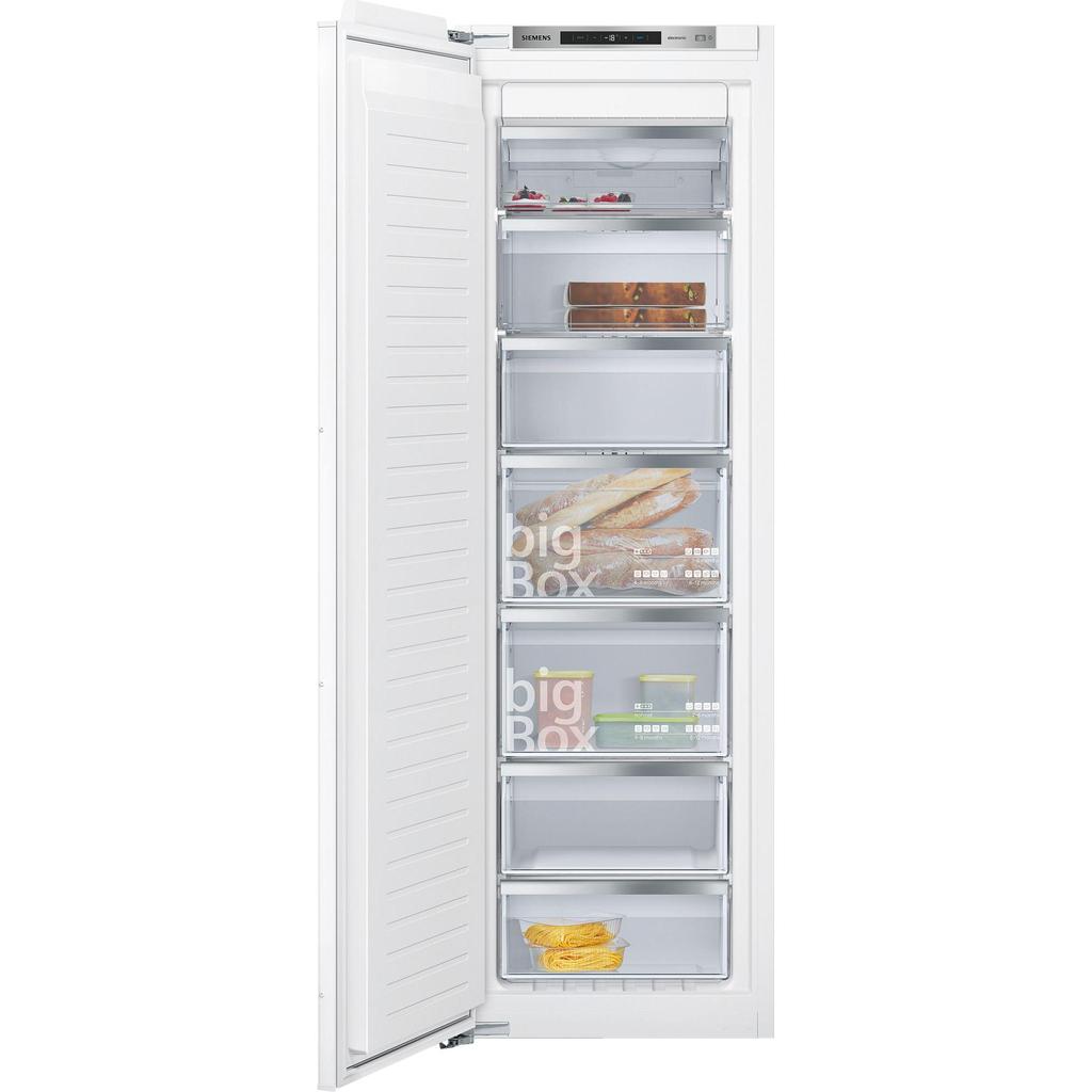 Congélateur Encastrable Siemens Gi81nacf0