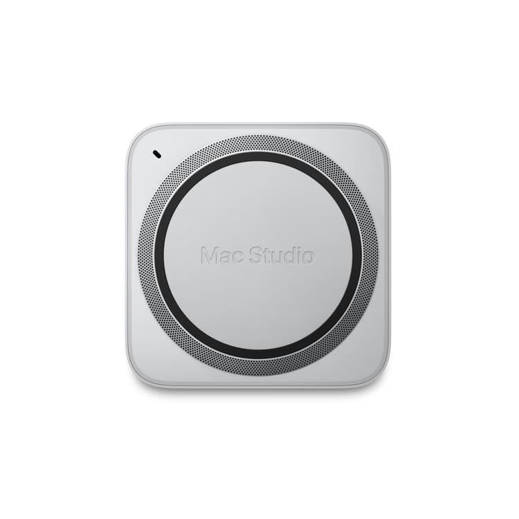 Apple Mac Studio-Apple M1 Ultra 20-core - 4000GB SSD -64-core GPU