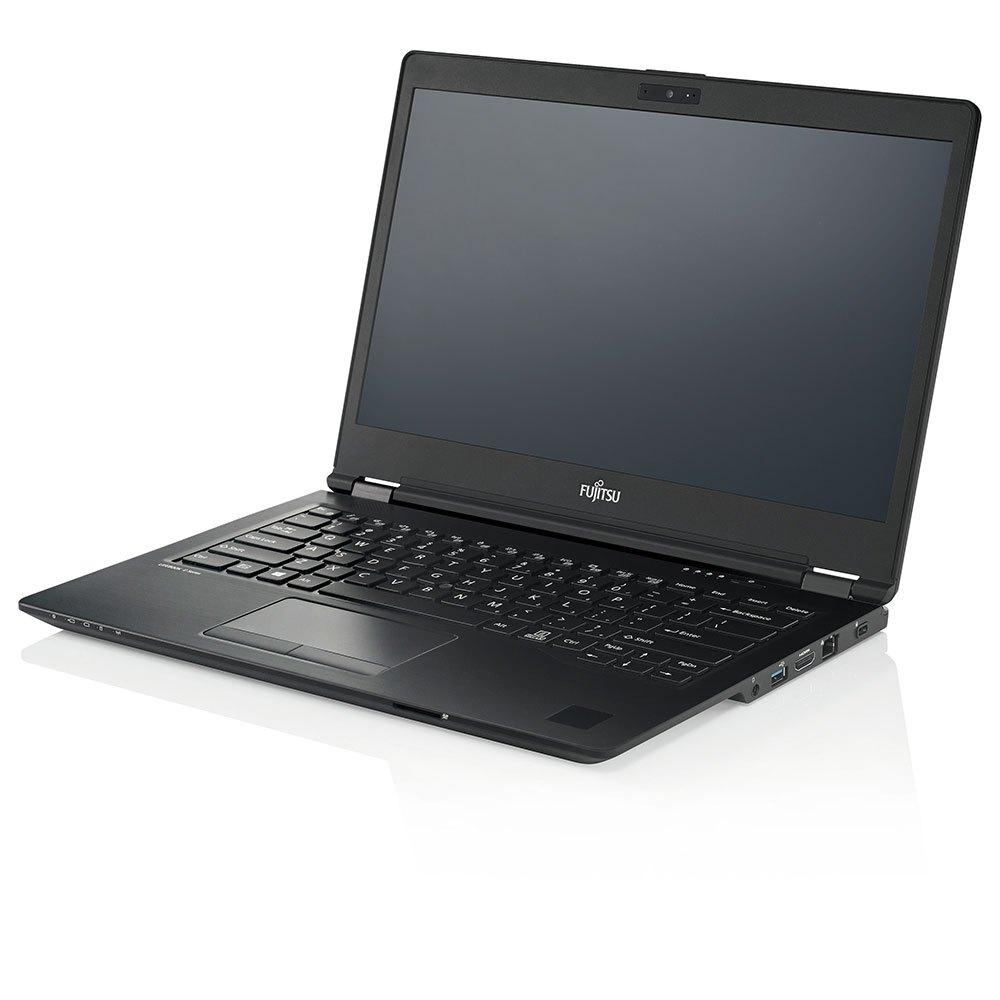 Fujitsu Lifebook U749 14" Core I5 1.6 Ghz - Ssd 512 Go - 8 Go Qwertz - Allemand
