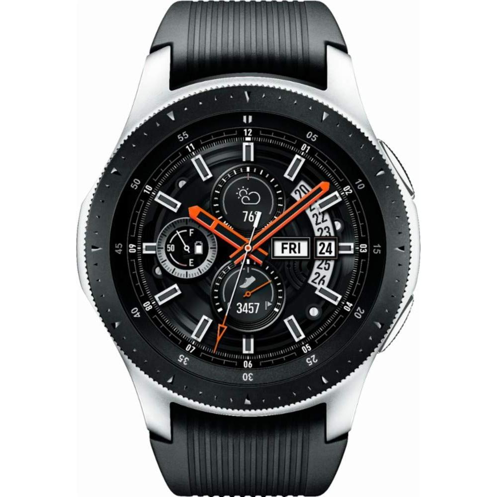 SamsungGalaxyWatchBluetooth46mm-Silver