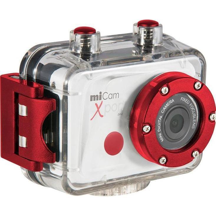 Caméra Sport Wolder Micam Xport One