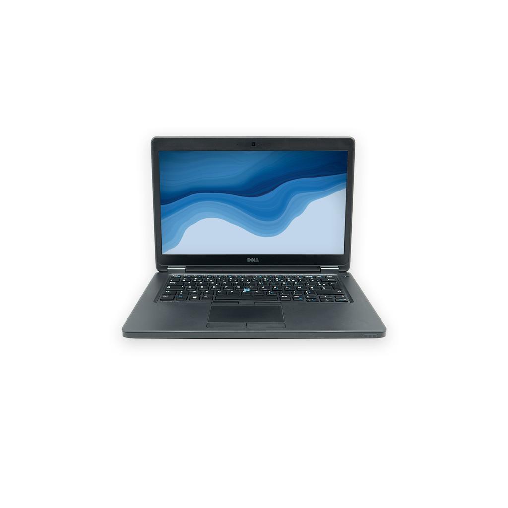 Dell Latitude E5450 14" Core I3 2.1 Ghz - Ssd 480 Go - 8 Go Qwertz - Allemand