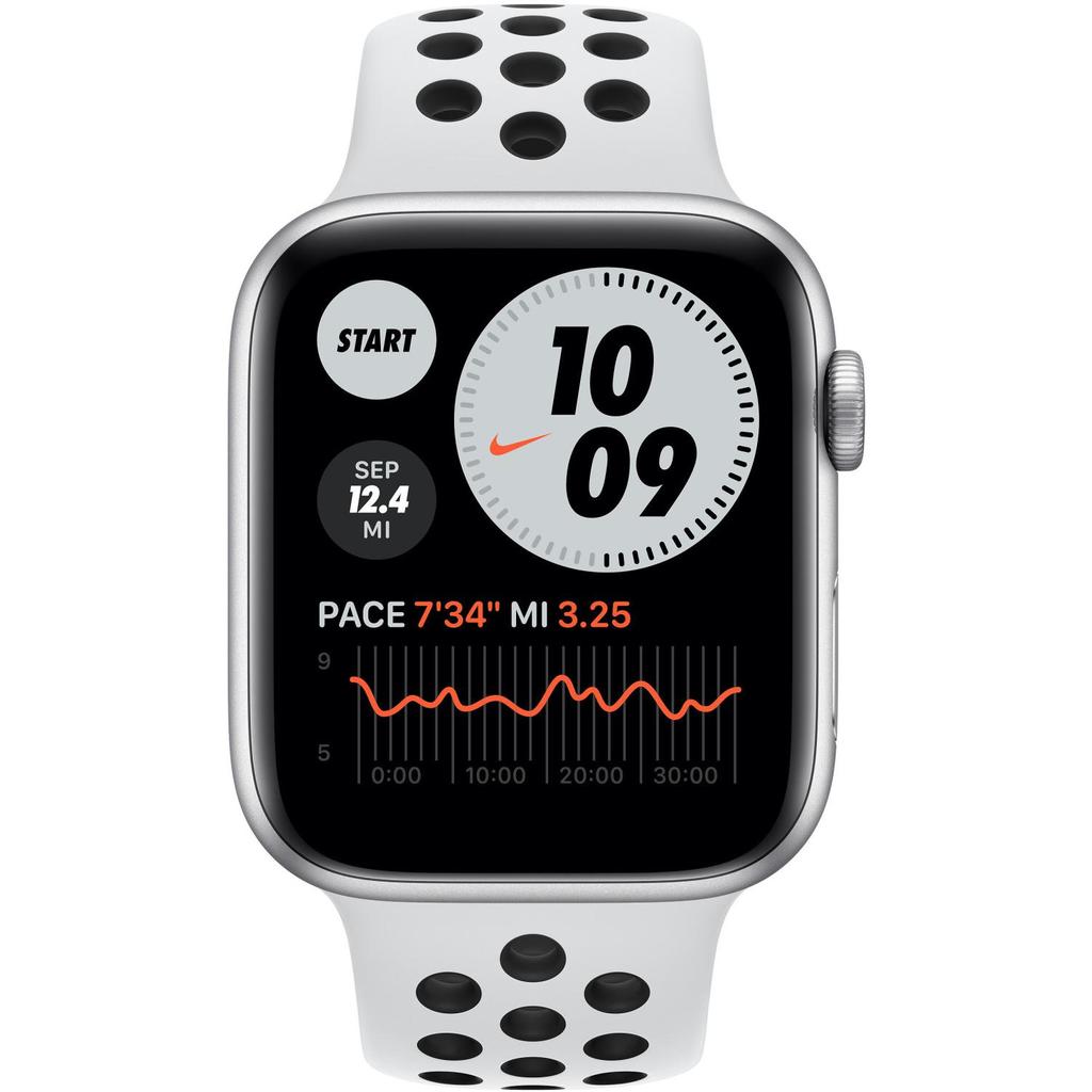 Apple Watch Series 6 (2020) GPS + Cellular 40 mm - Aluminium 