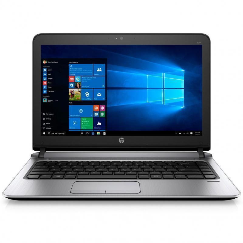 Hp Probook 430 G3 13" Core I5 2.3 Ghz - Hdd 1 To - 4 Go Azerty - Français