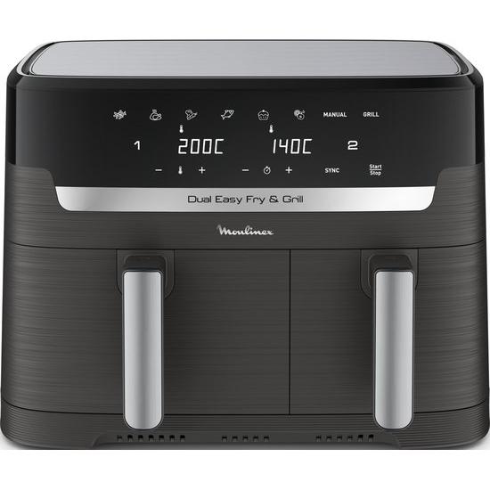 Friteuse Moulinex Dual Easy Fry Ez905B20