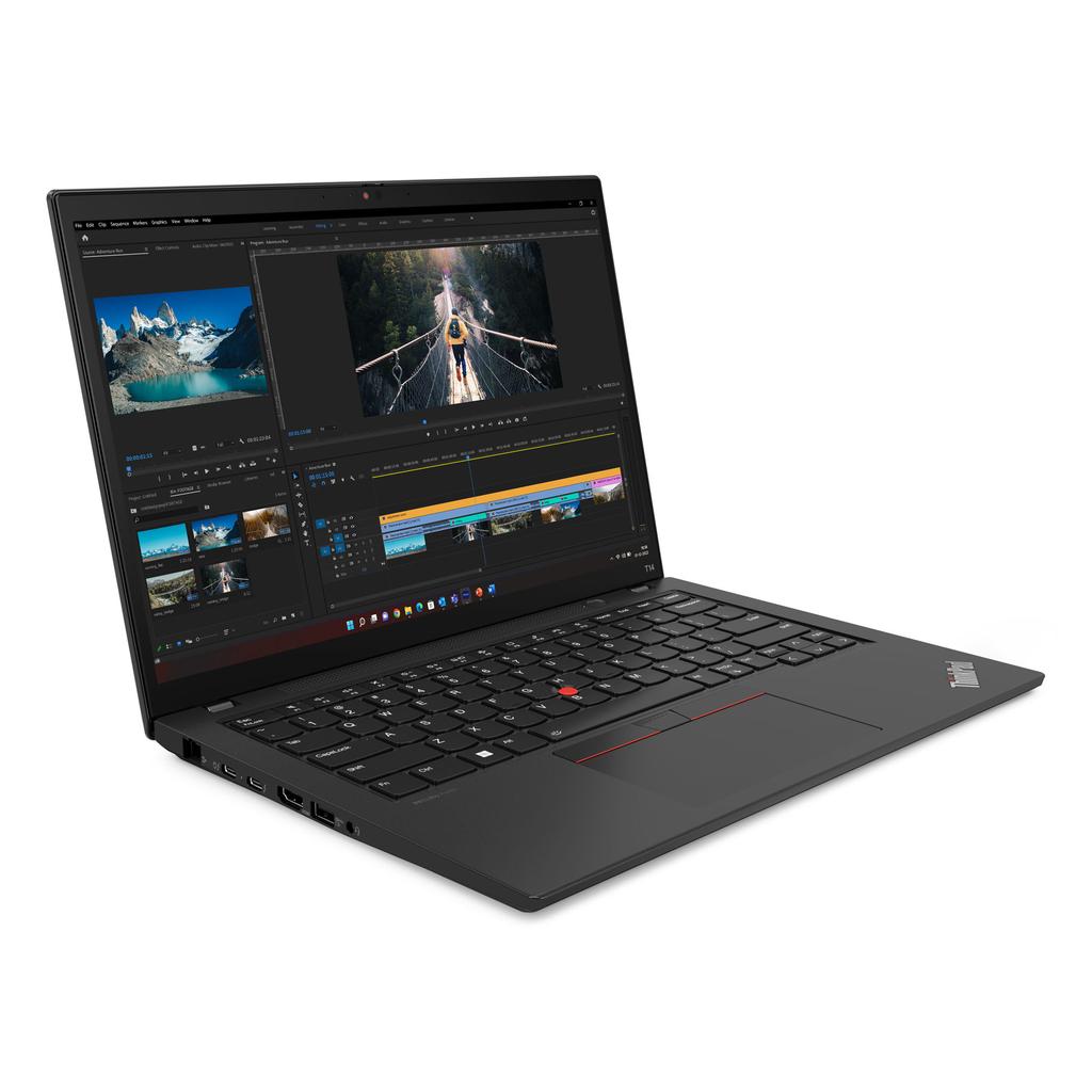 Lenovo Thinkpad T14 G4 14" Ryzen 7 Pro 3.3 Ghz - SSD 2To - 32Go Azerty - Français
