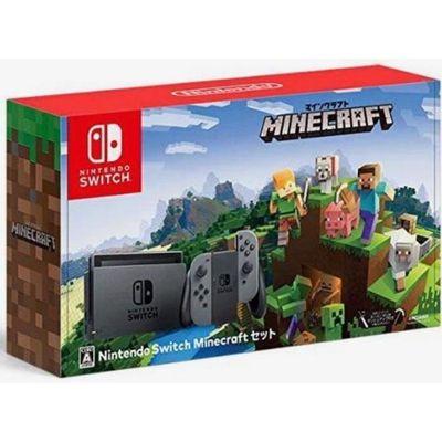 Switch 32GB - Grijs Standard + Minecraft | Back Market