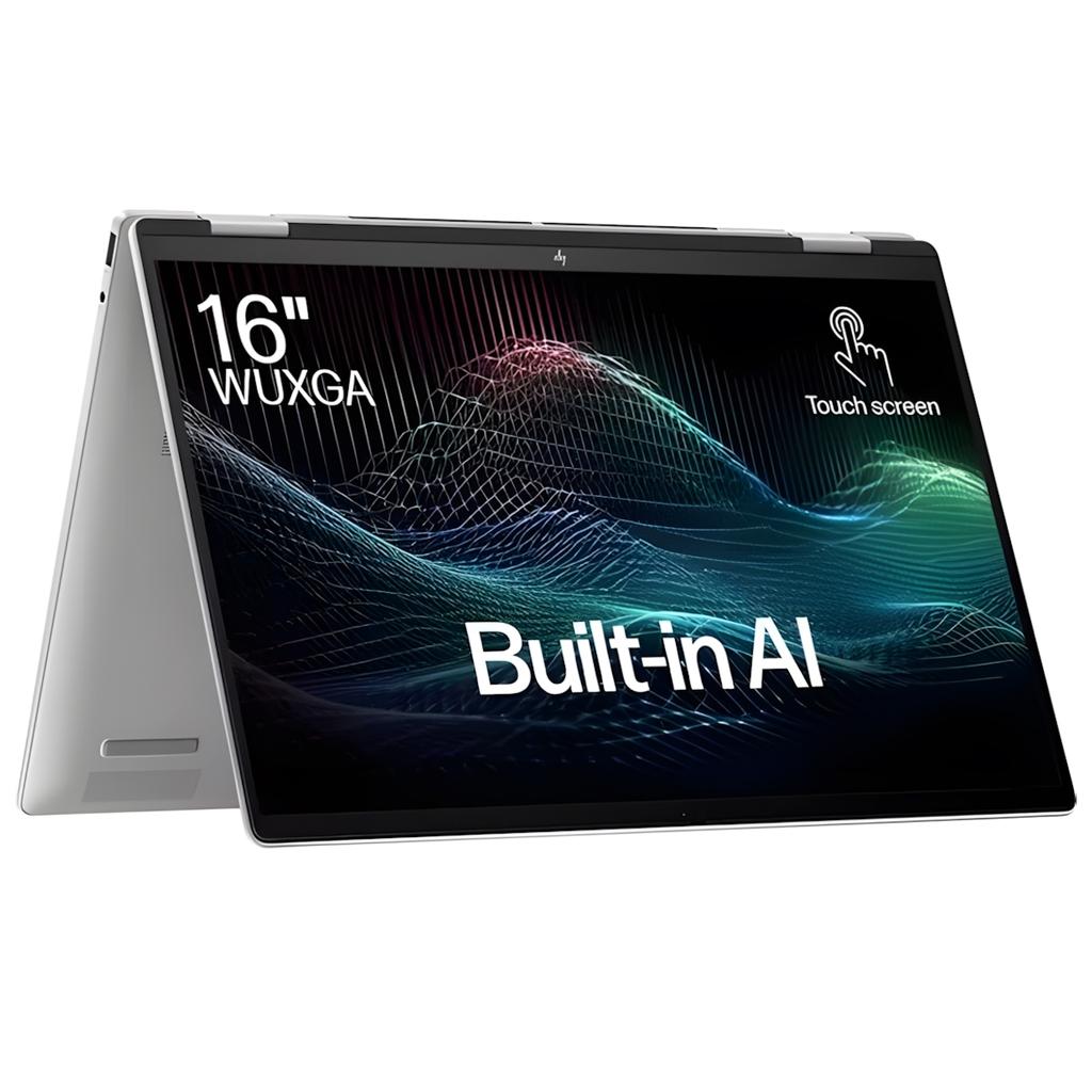 HP Envy X360 16-Ac0501Na 16" Core Ultra 7 1.2 Ghz - SSD 512 Go - 16 Go Qwerty - Anglais