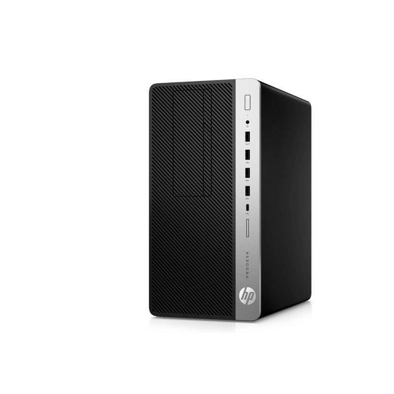 Hp Prodesk 600 G5 Core I5 3 Ghz - Ssd 256 Go Ram 16 Go