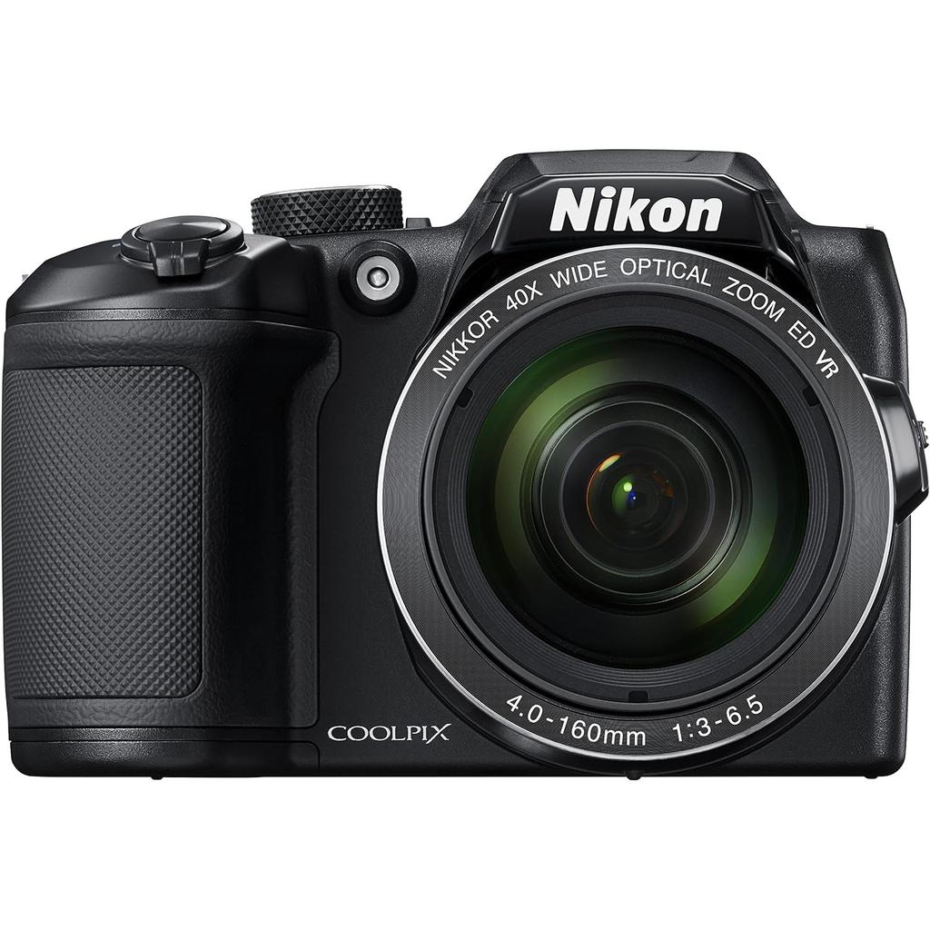 Nikon COOLPIX B500 16MP 40x Optical Zoom Digital Camera with WiFi