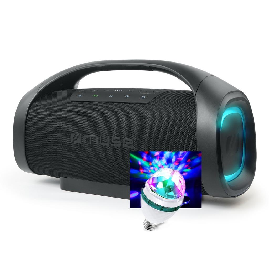 Enceinte Muse M-980 - Noir