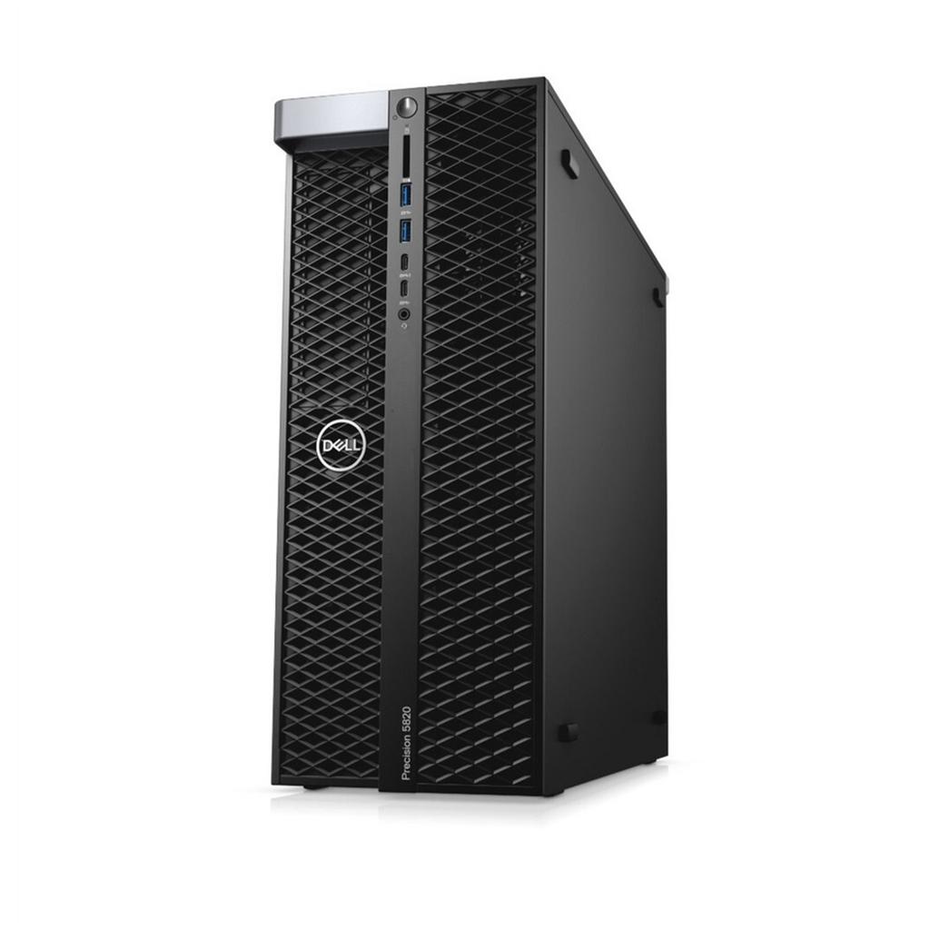 Dell Precision 5820 Tower Core i7 3.8 GHz - SSD 256 GB RAM 64GB