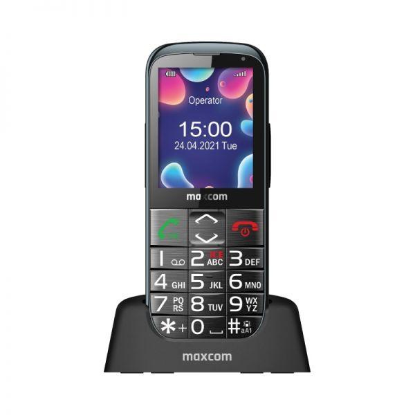 Téléphone Fixe Maxcom Mm724