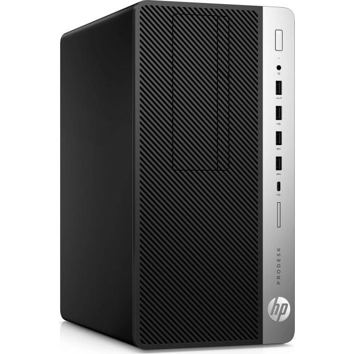 HP Prodesk 600 G5 Mt Core i7 3 Ghz - SSD 512 Go Ram 16Go