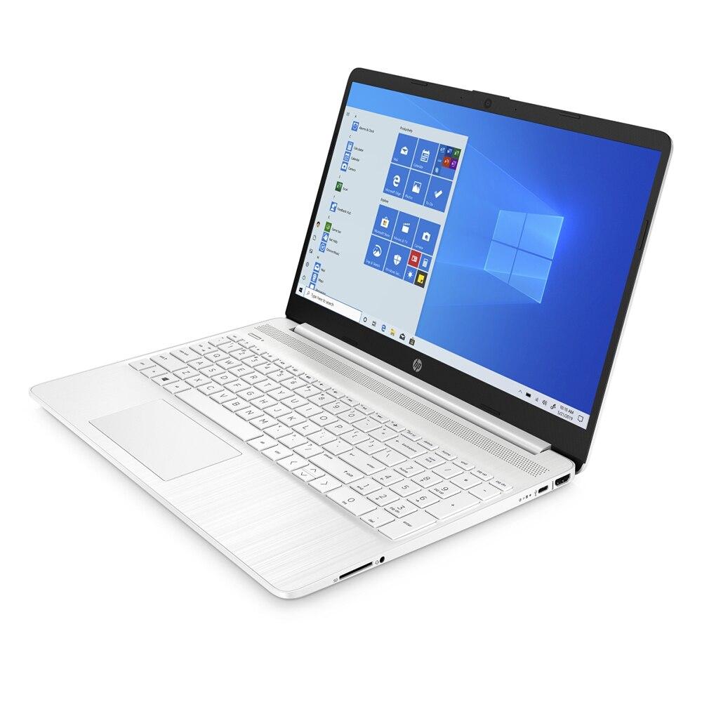 HP 15S-Fq2071Nf 15" Core I3 2 Ghz - SSD 256 Go - 8 Go Azerty - Français