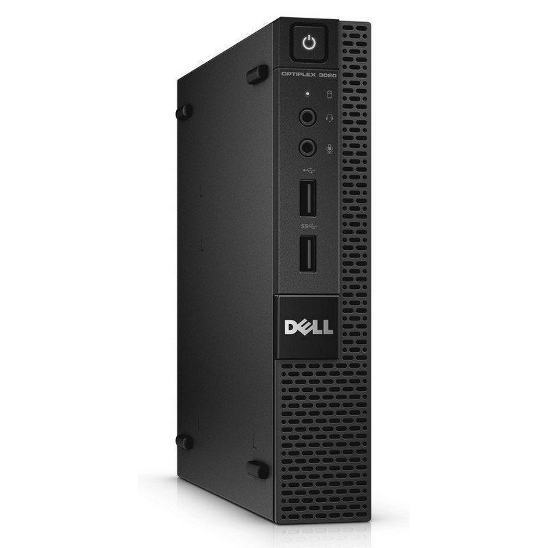 Dell Optiplex 3020 Micro Core i5-4590T 2 - SSD 128 Gb - 8GB