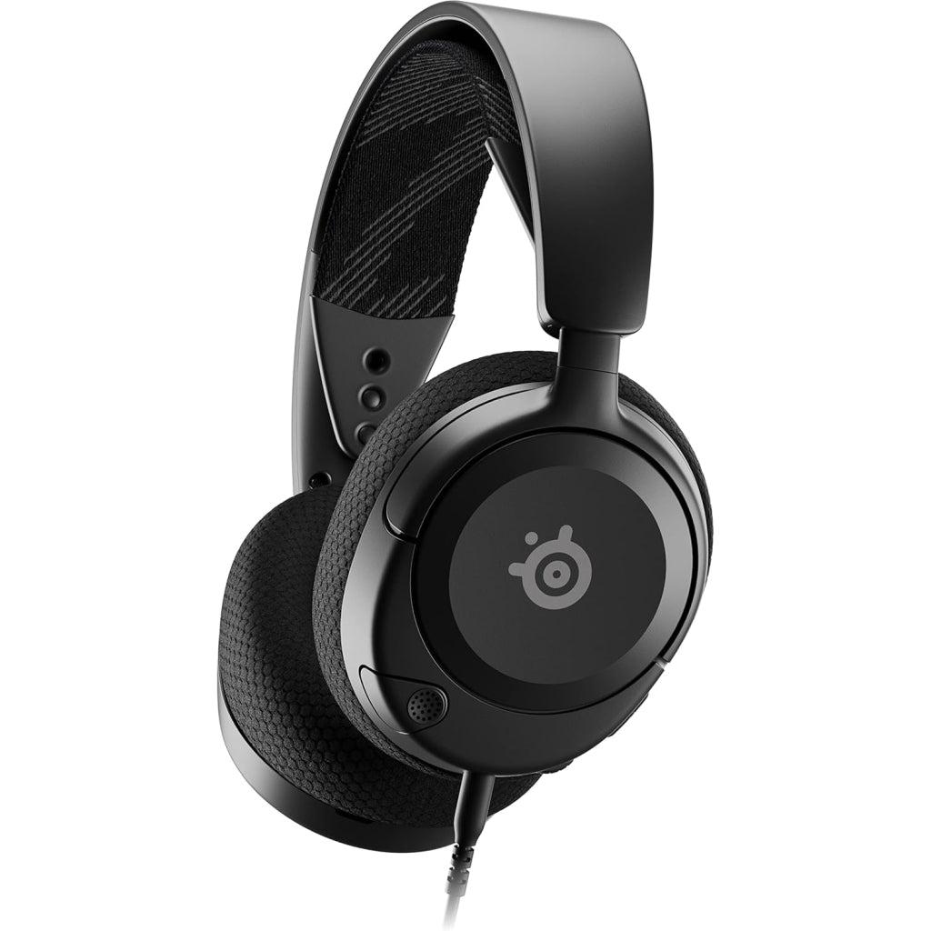 Casque Gaming Filaire Avec Micro Steelseries Arctis Nova 1 -