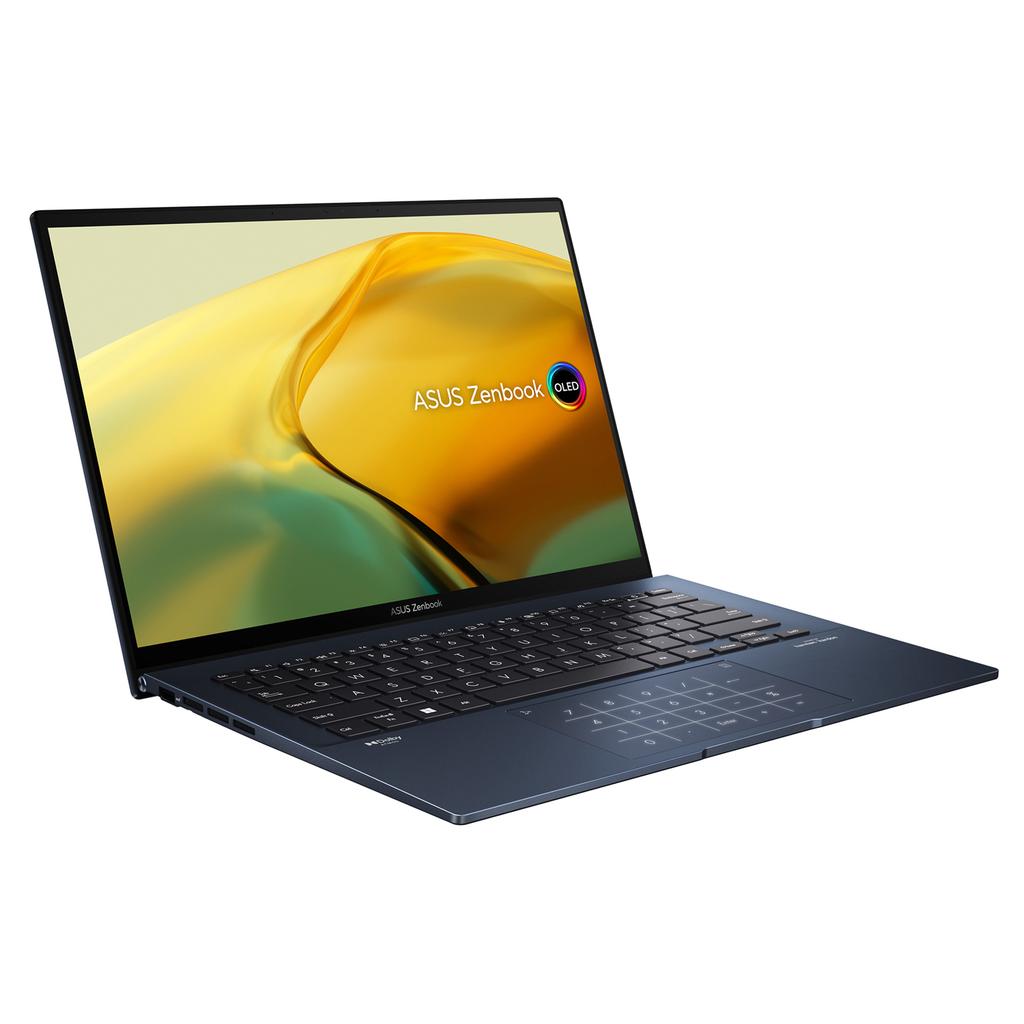 Asus Zenbook 14 OLED Ux3402Za-Kn478W 14" Core i5 3.3 Ghz - SSD 512 Go - 16 Go Azerty - Français