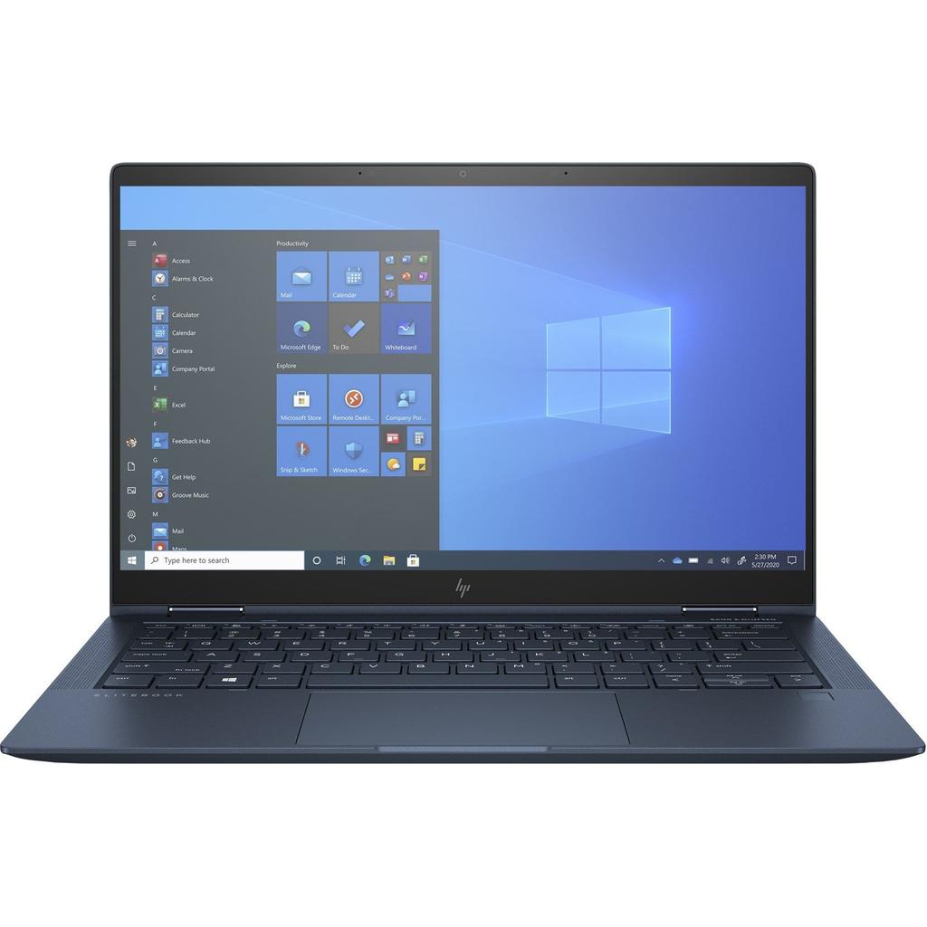HP Elite Dragonfly G2 13" Core i7 3 Ghz - SSD 512 Go - 32Go Qwertz - Allemand