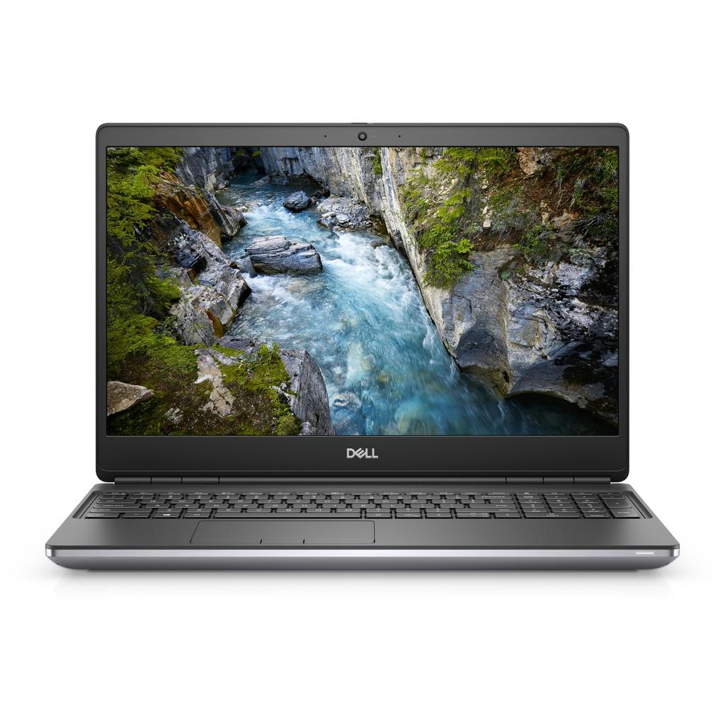 Dell Precision 7560 15" Core i9 2.6 Ghz - SSD 1 To - 32 Go Qwertz - Allemand