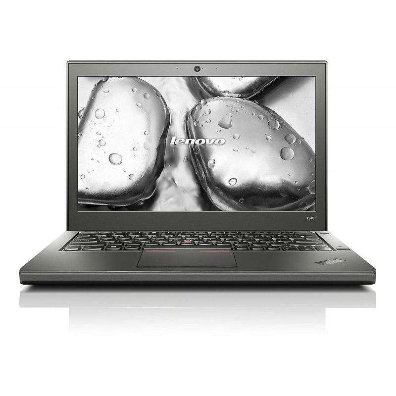 Lenovo ThinkPad X240 12-inch (2013) - Core i5-4200U - 8GB - SSD 1000 GB AZERTY - French