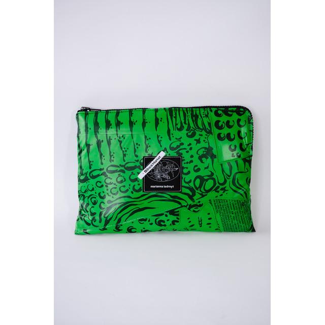 Housse Pour Ordinateur 15 Pouces Marianna Ladreyt X Back Market (Doublure Violette)