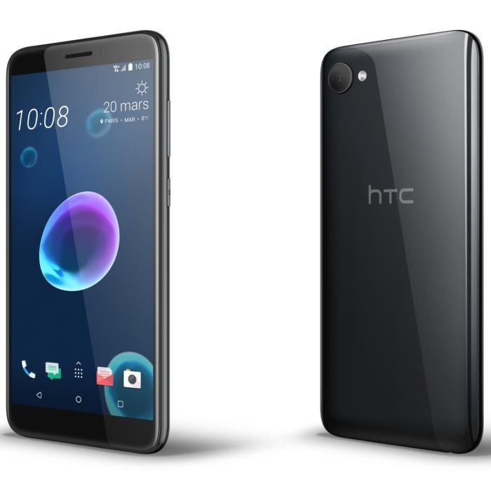 Htc Desire 12 32 Go - Noir - Débloqué