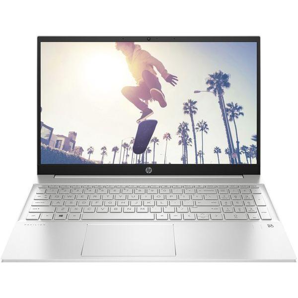 HP Pavilion 15-EH 15-inch (2020) - Ryzen 3 4300U - 8GB - SSD 256