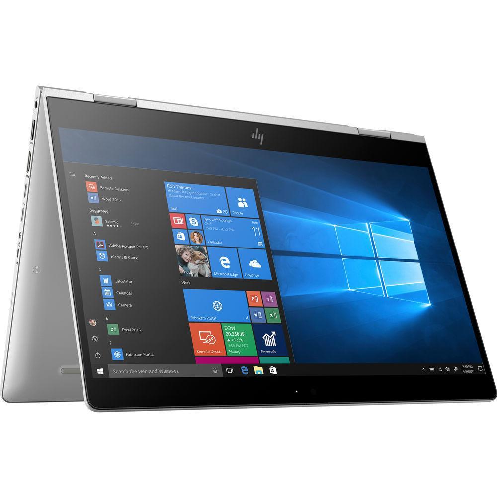 HP EliteBook X360 830 G6 13" Core i5-8365U - SSD 512 GB - 8GB QWERTY - Španielská