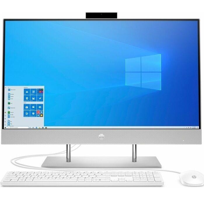 HP Pavilion Aio 27-D0015Nb 27" Core i5 2 Ghz - SSD 256 Gb + Hdd 1 Tb - 8Gb Azerty - Français