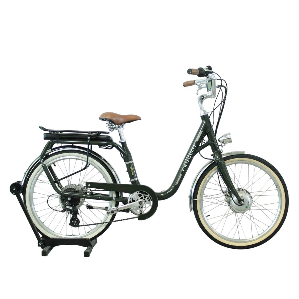 Vélo Électrique Peugeot Elc01 Legend