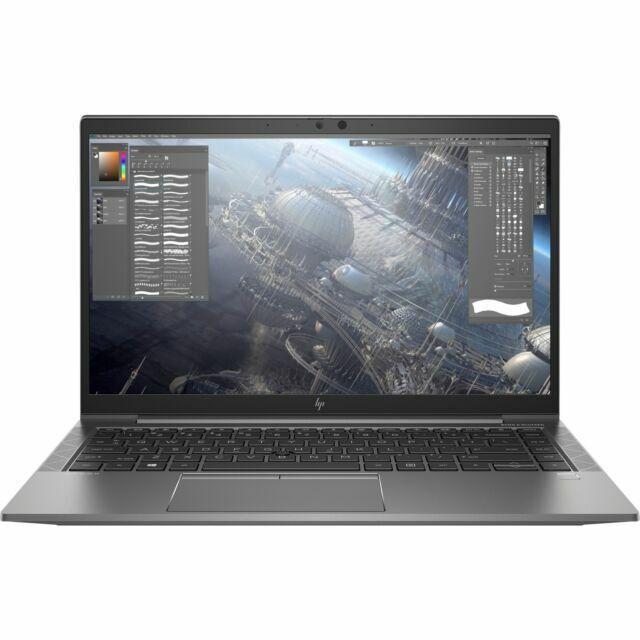 HP Zbook Firefly G8 14" Core i7 3 Ghz - SSD 512 Go - 16 Go Qwerty - Italien